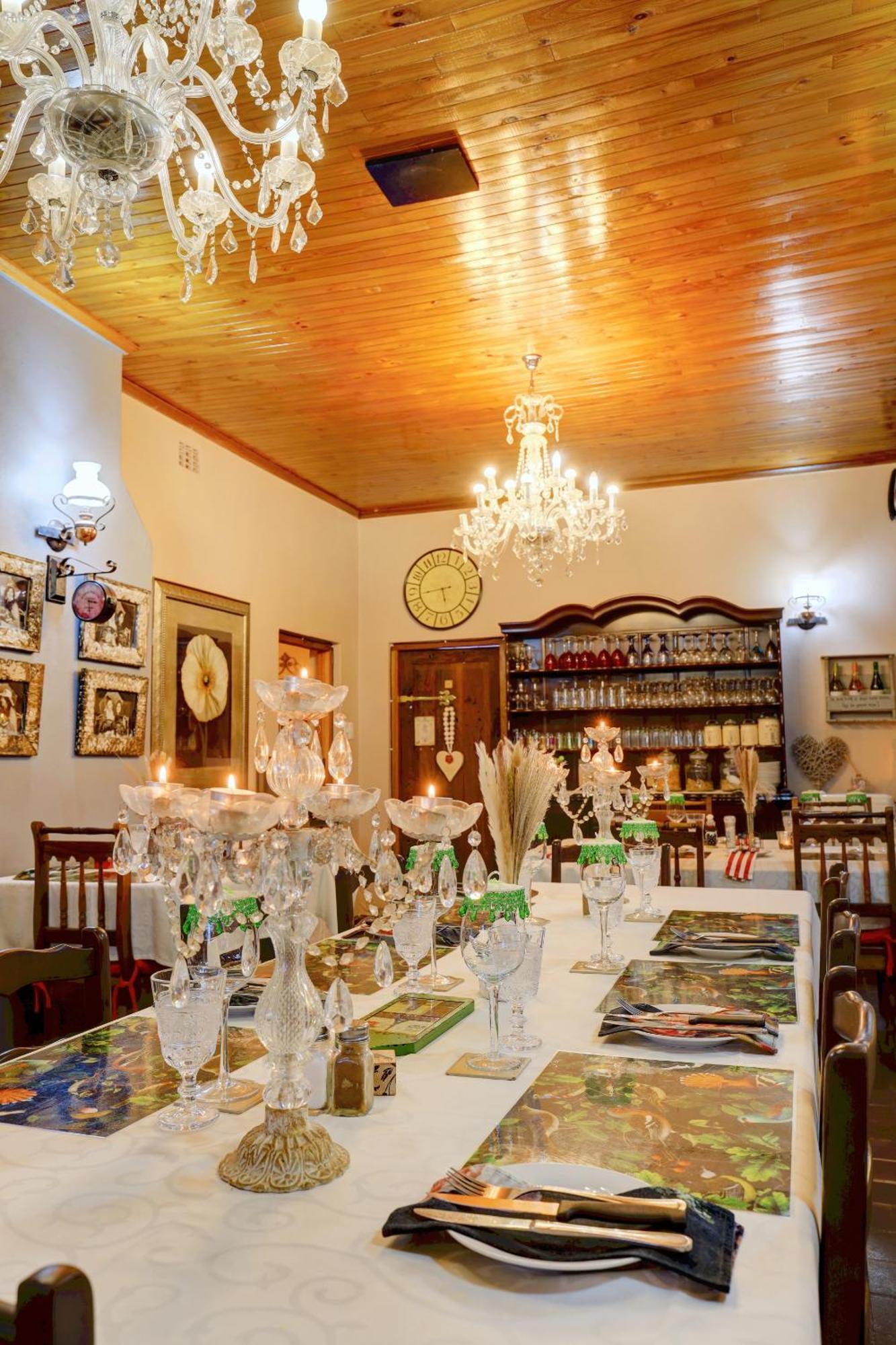 Thylitshia Villa Country Guest House Oudtshoorn Exteriör bild