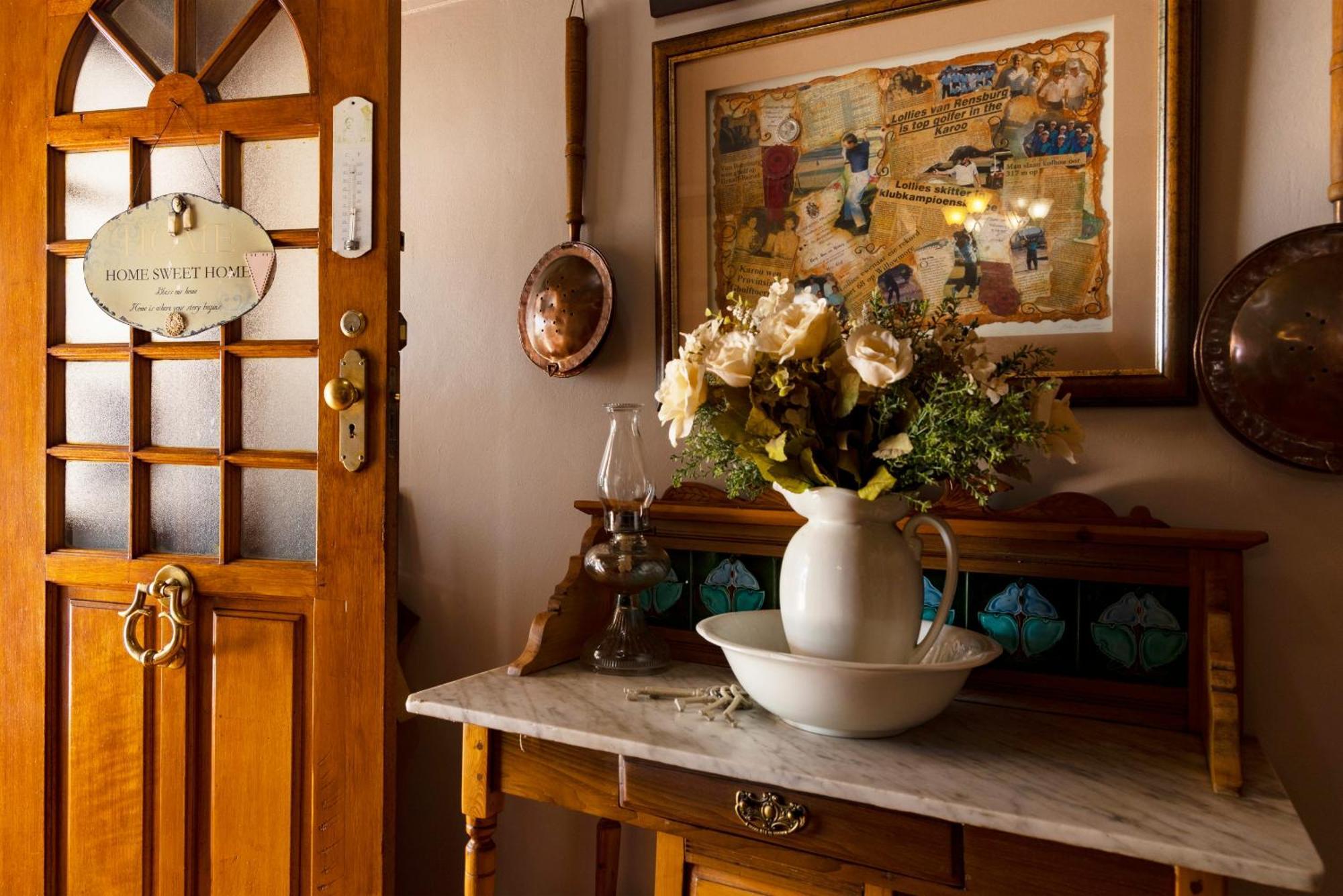 Thylitshia Villa Country Guest House Oudtshoorn Exteriör bild