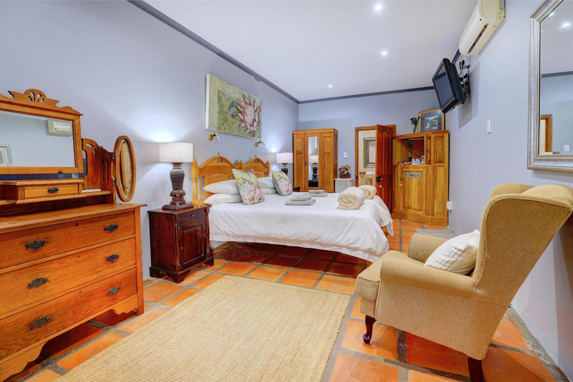 Thylitshia Villa Country Guest House Oudtshoorn Exteriör bild