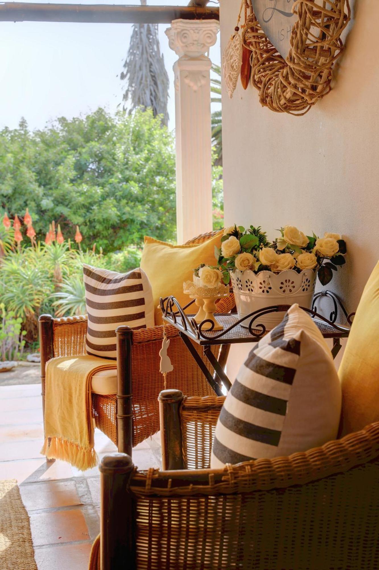 Thylitshia Villa Country Guest House Oudtshoorn Exteriör bild