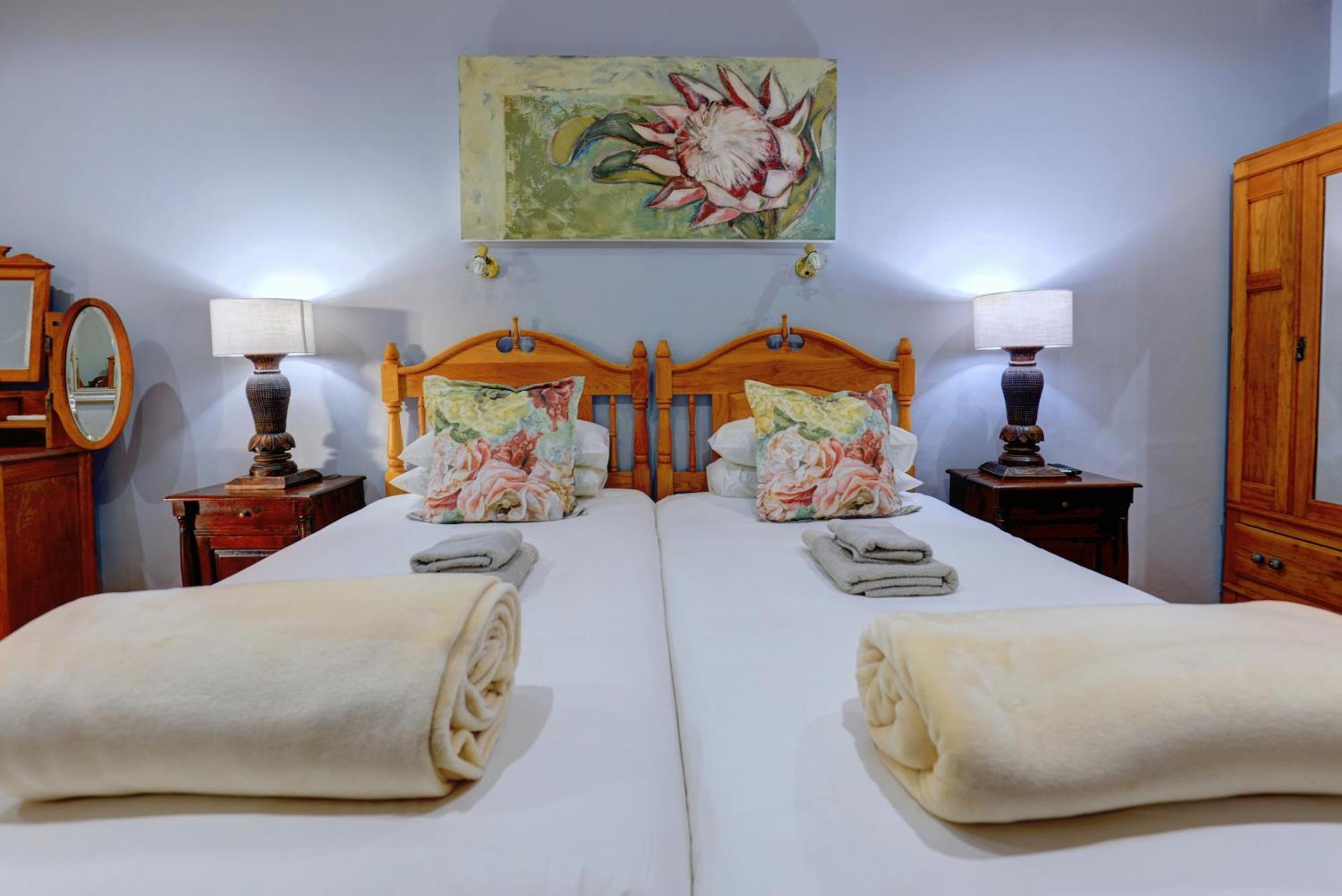Thylitshia Villa Country Guest House Oudtshoorn Exteriör bild