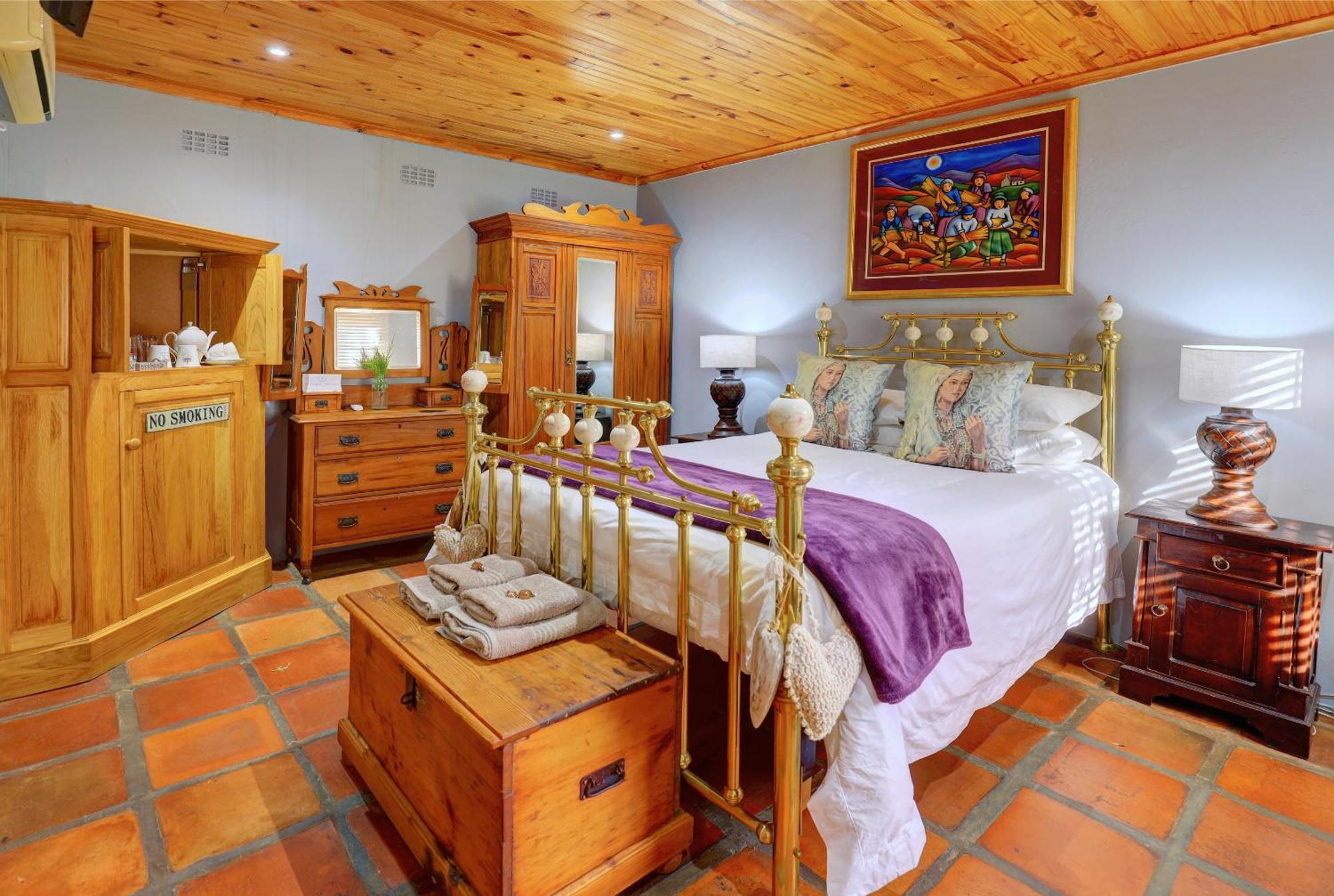 Thylitshia Villa Country Guest House Oudtshoorn Exteriör bild