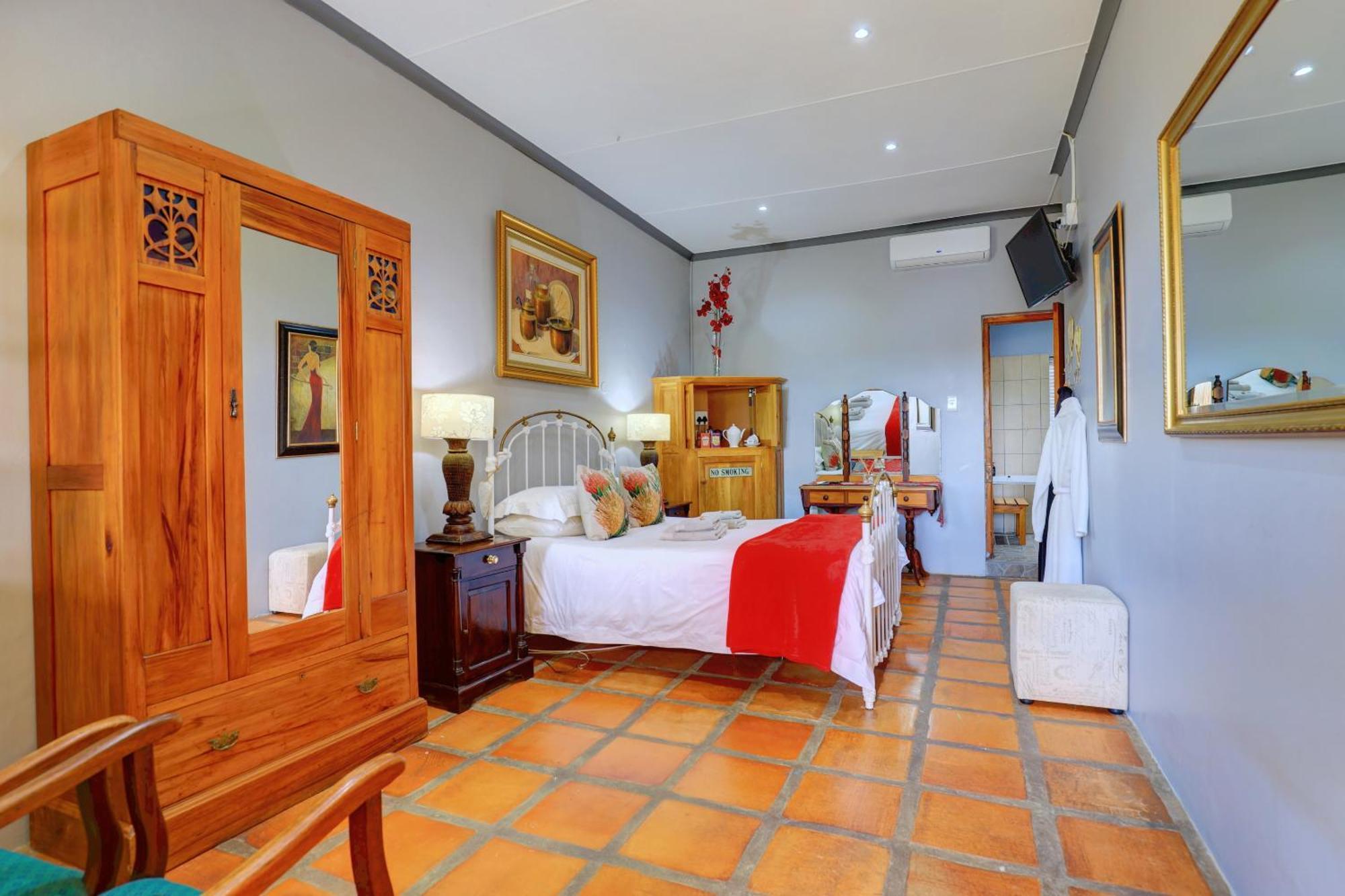 Thylitshia Villa Country Guest House Oudtshoorn Exteriör bild