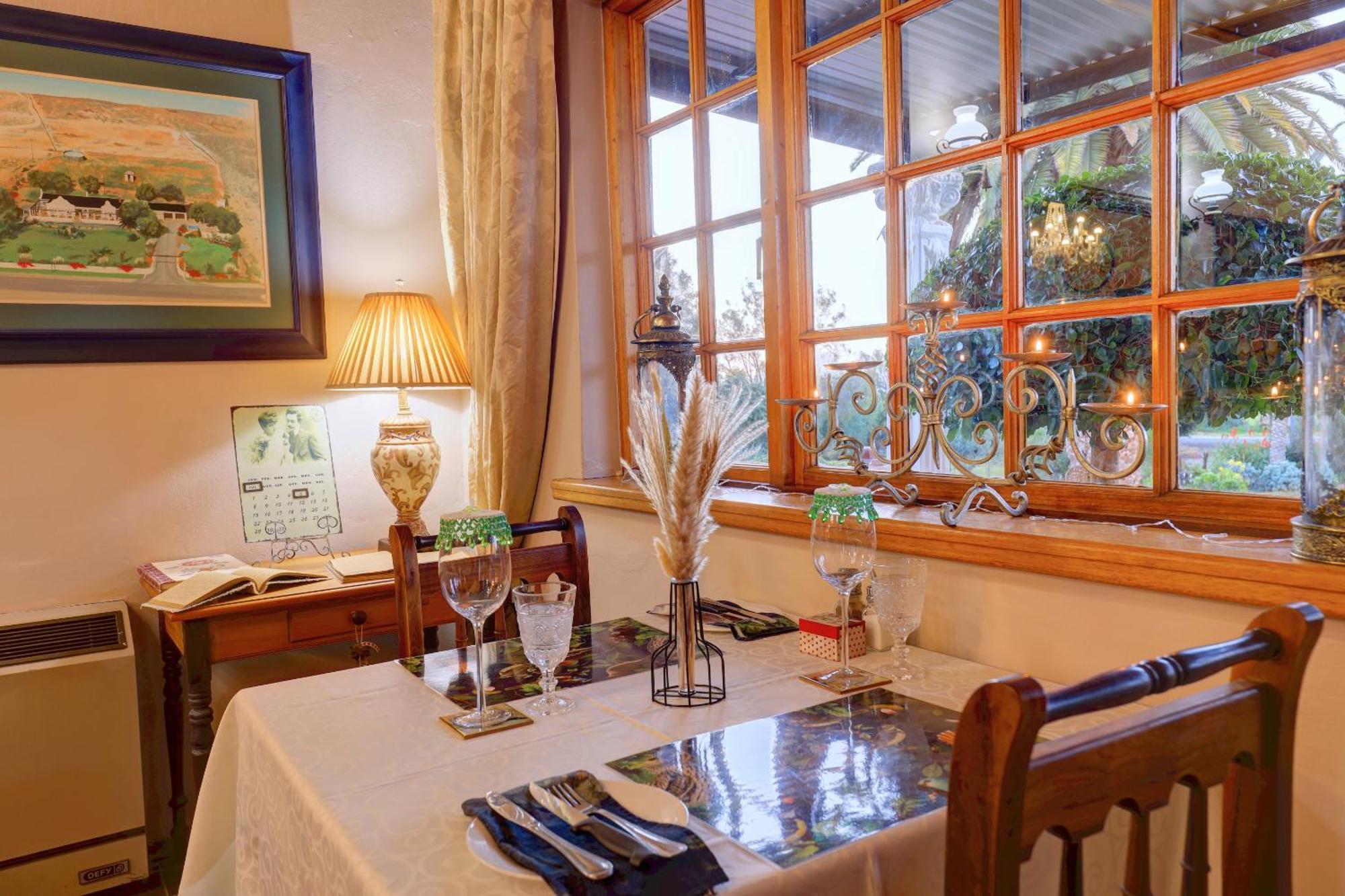 Thylitshia Villa Country Guest House Oudtshoorn Exteriör bild