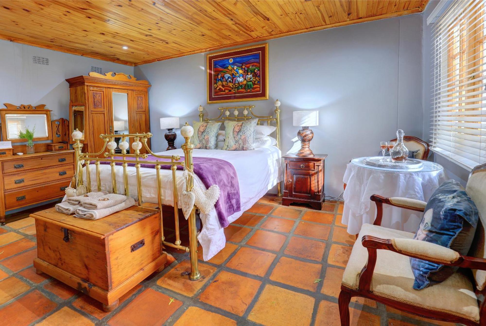 Thylitshia Villa Country Guest House Oudtshoorn Exteriör bild