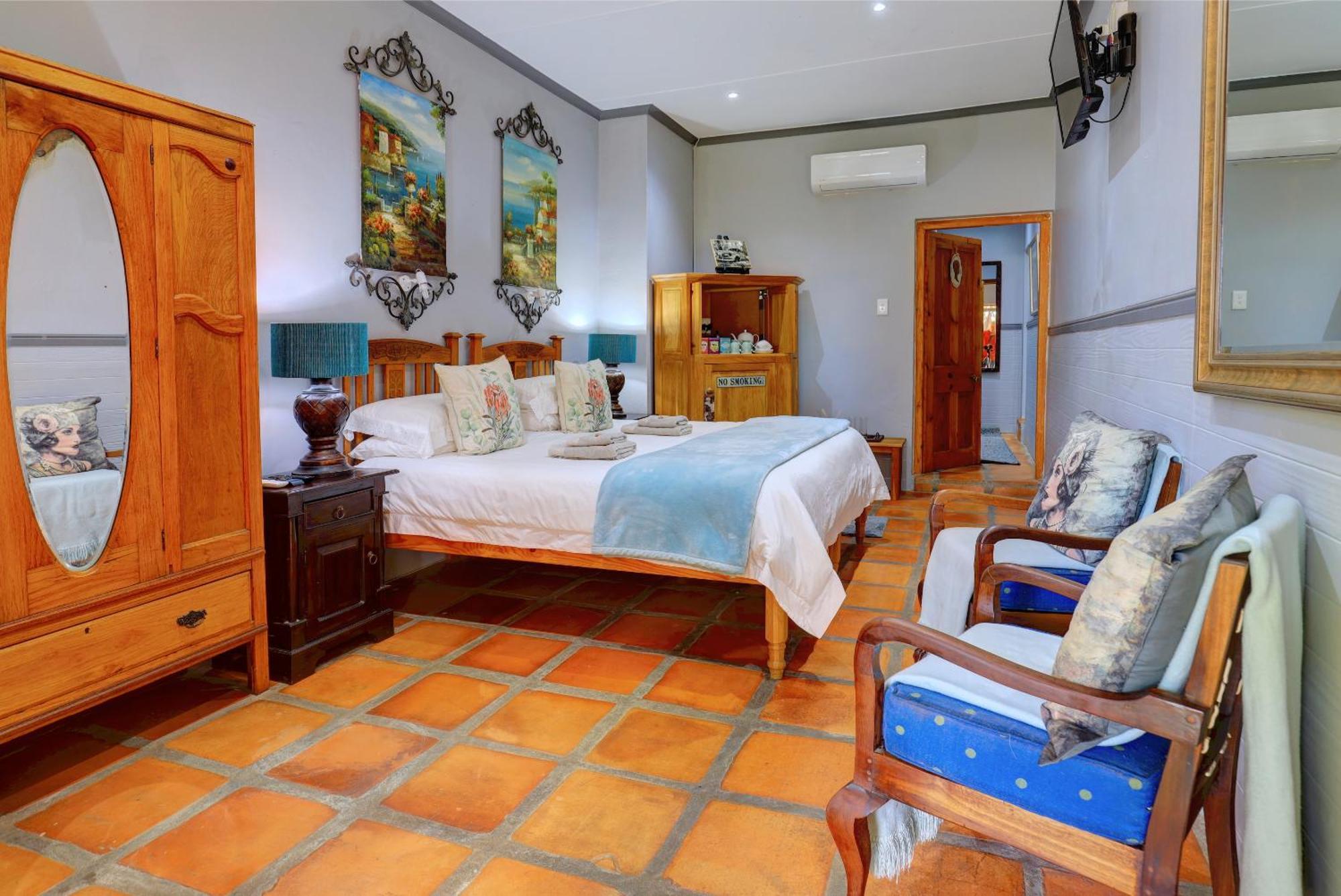 Thylitshia Villa Country Guest House Oudtshoorn Exteriör bild