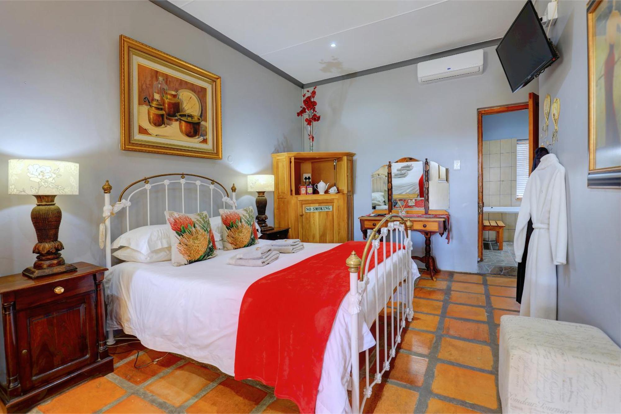 Thylitshia Villa Country Guest House Oudtshoorn Exteriör bild