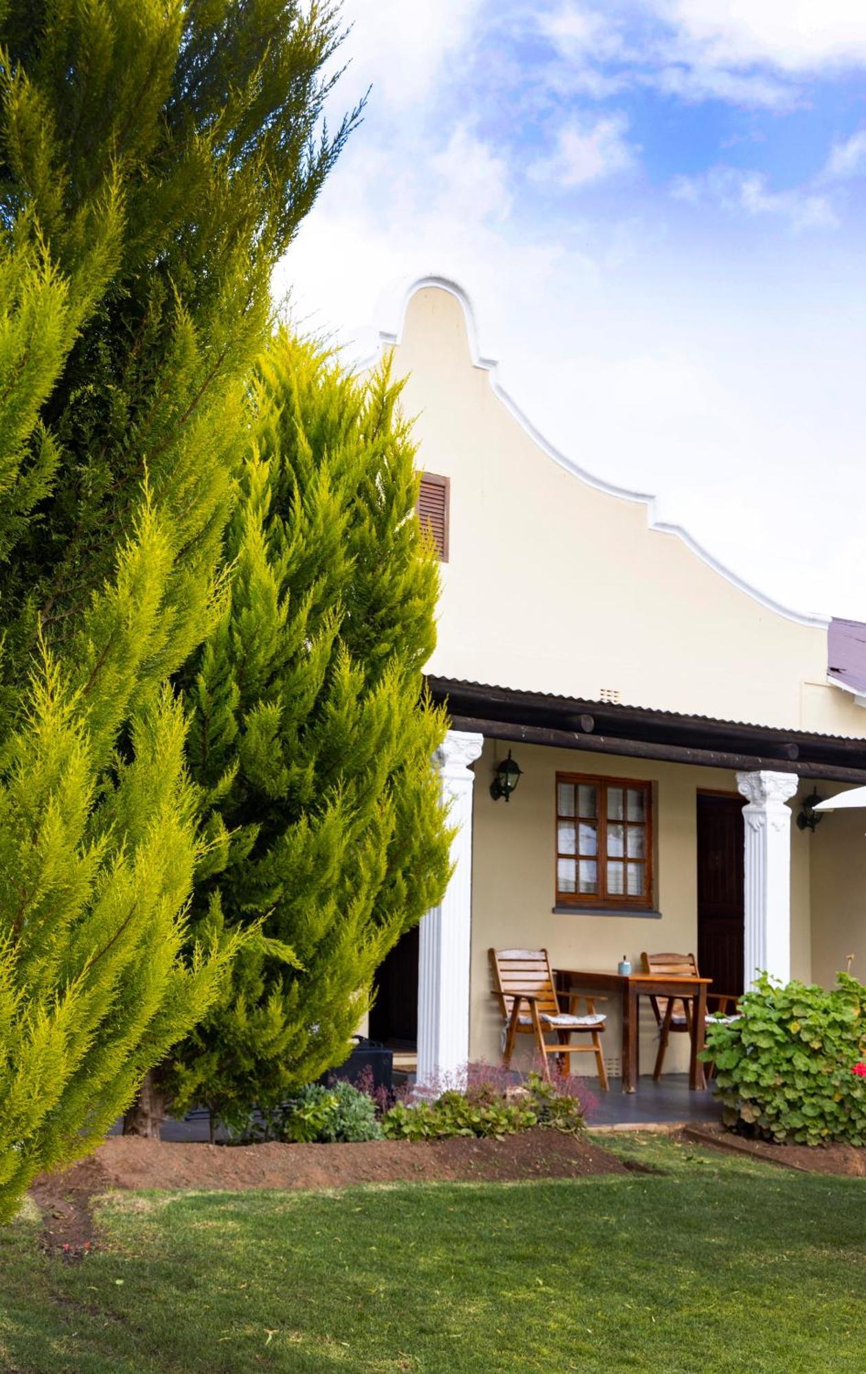 Thylitshia Villa Country Guest House Oudtshoorn Exteriör bild