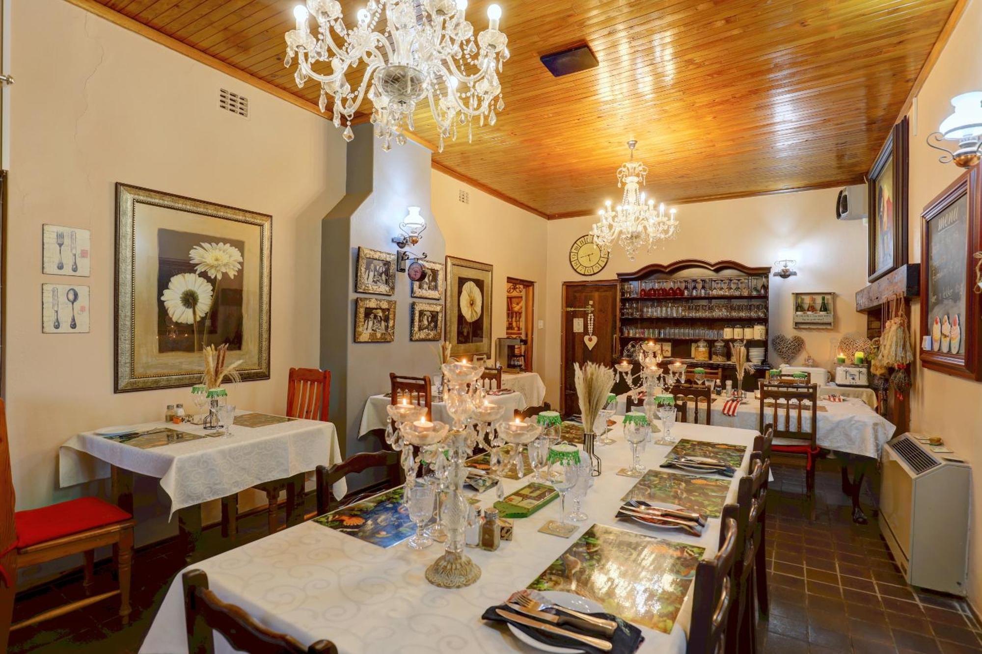 Thylitshia Villa Country Guest House Oudtshoorn Exteriör bild