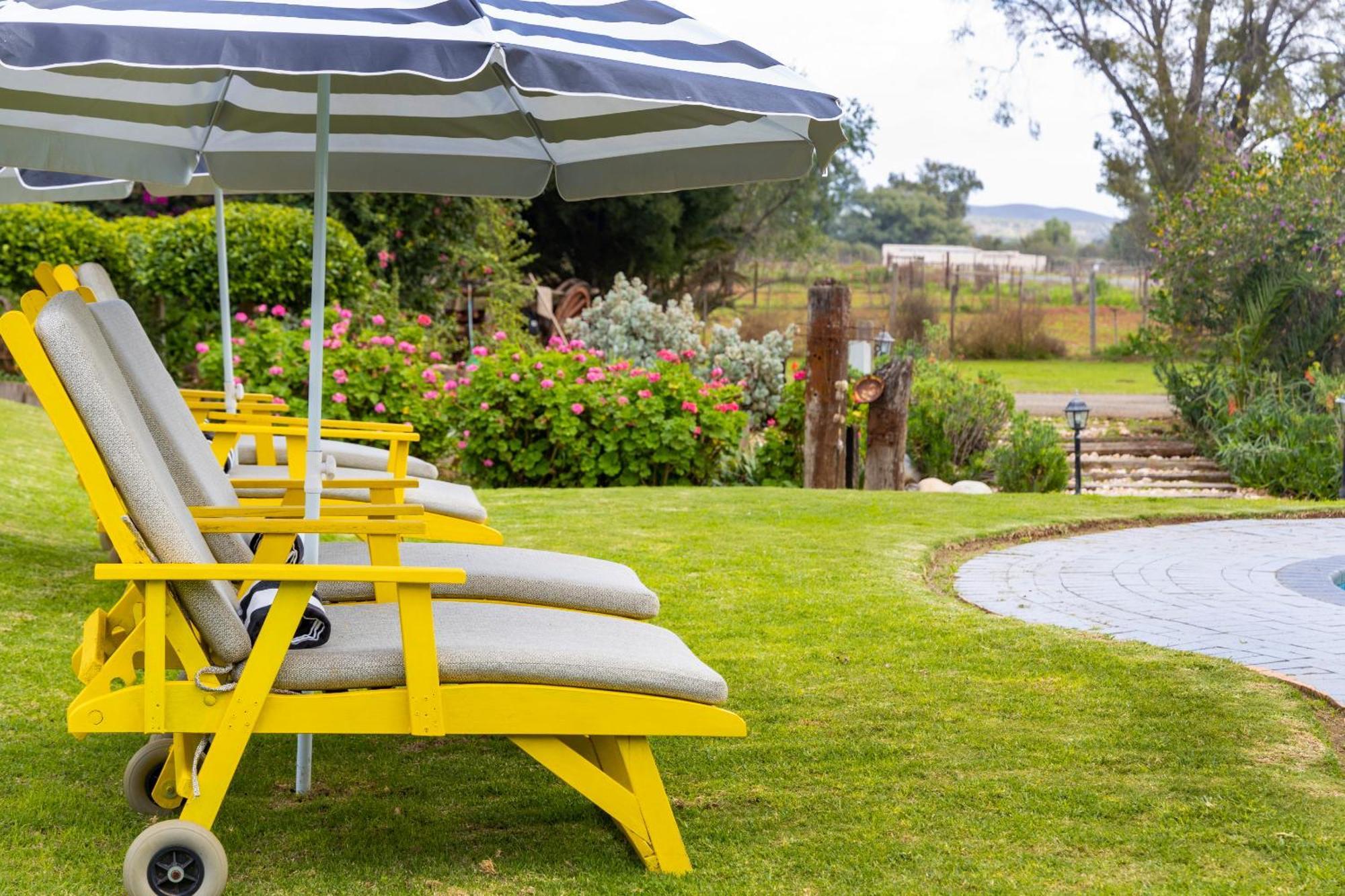 Thylitshia Villa Country Guest House Oudtshoorn Exteriör bild