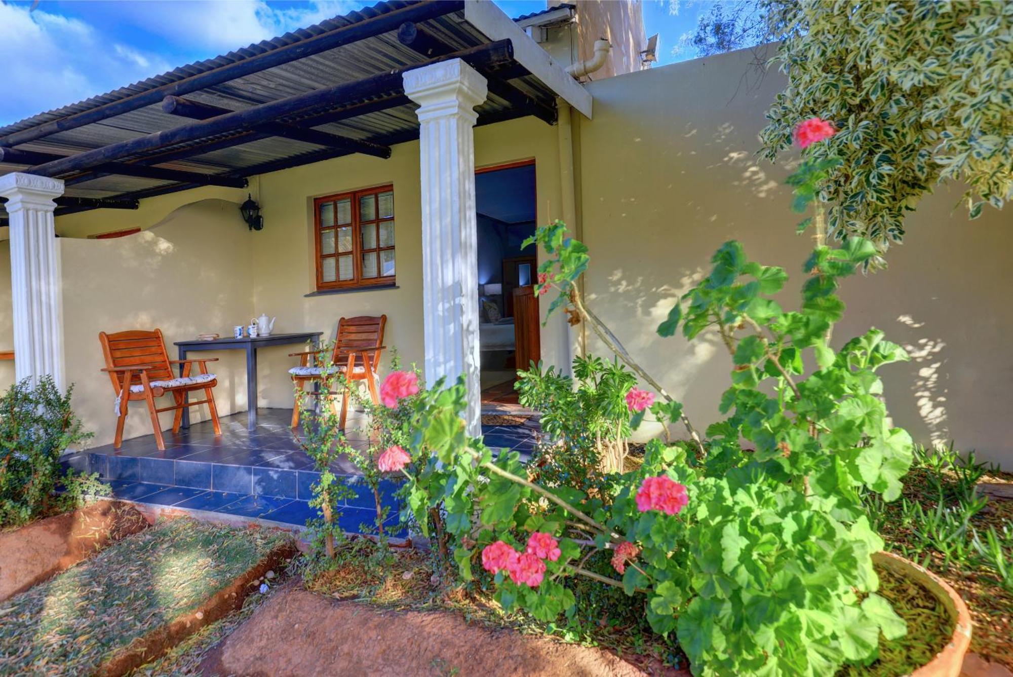 Thylitshia Villa Country Guest House Oudtshoorn Exteriör bild