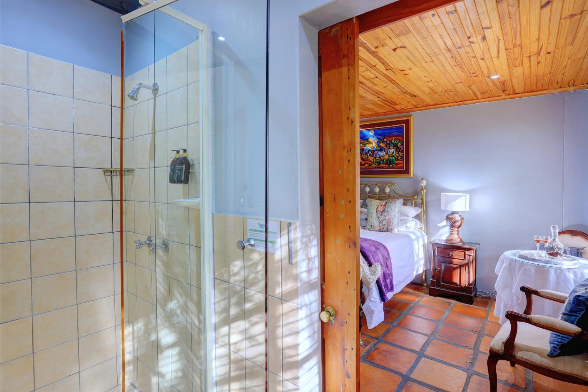 Thylitshia Villa Country Guest House Oudtshoorn Exteriör bild