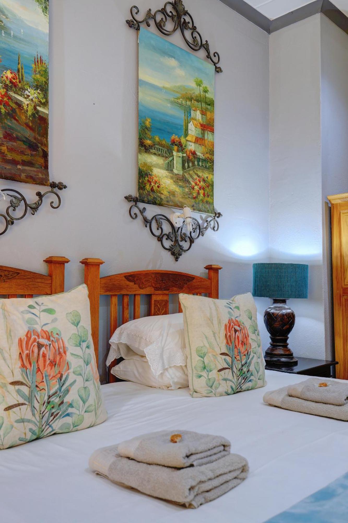 Thylitshia Villa Country Guest House Oudtshoorn Exteriör bild