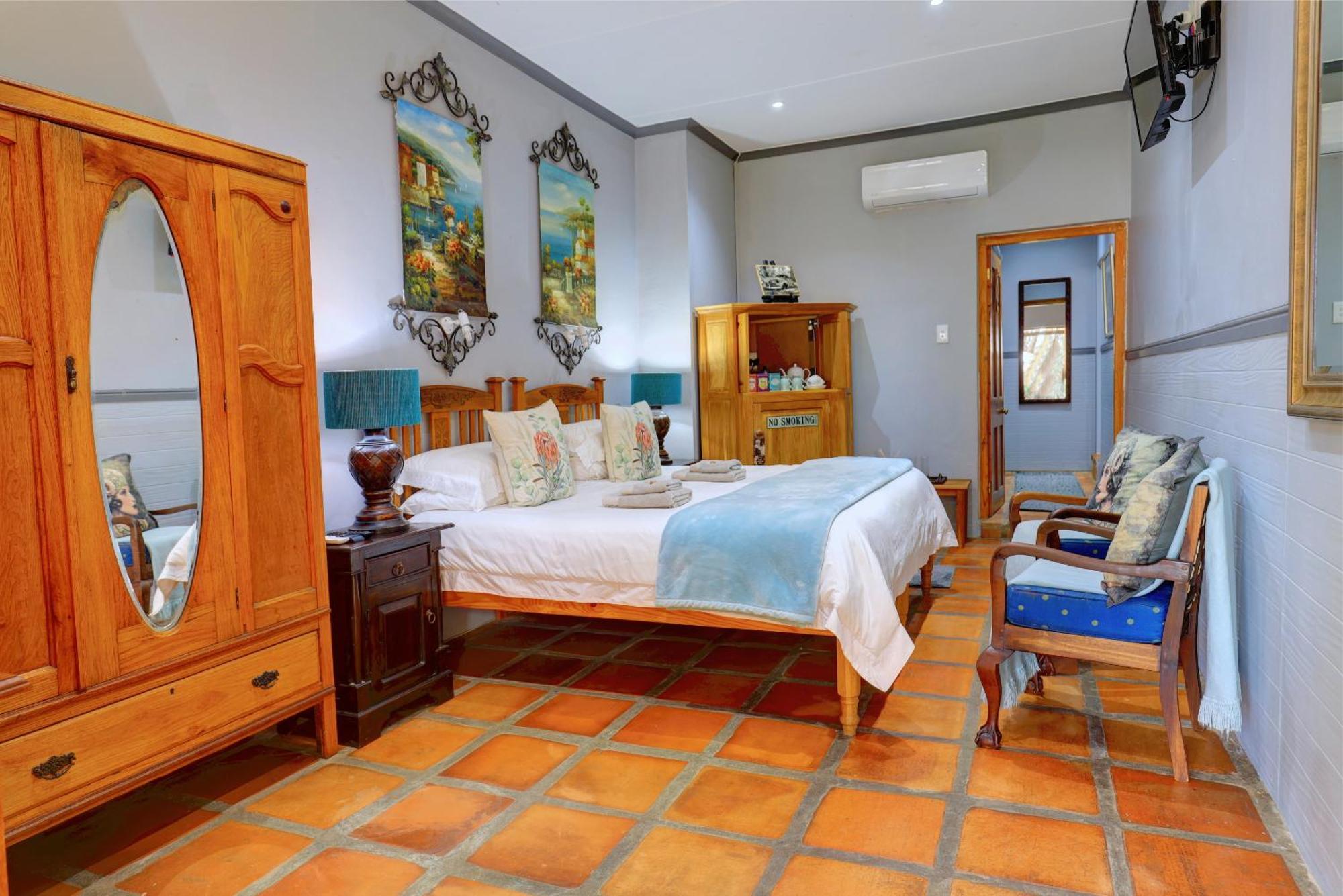 Thylitshia Villa Country Guest House Oudtshoorn Exteriör bild