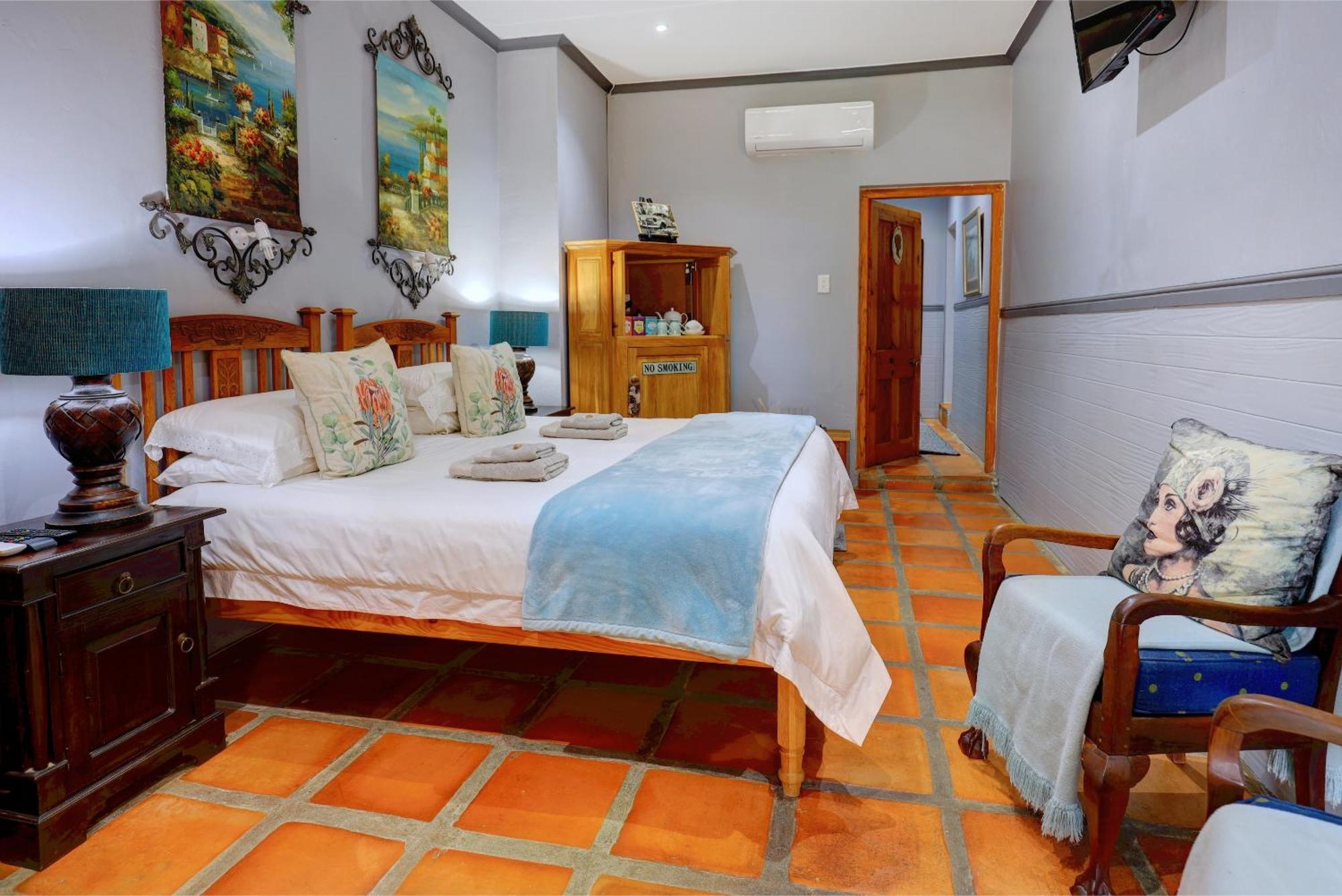 Thylitshia Villa Country Guest House Oudtshoorn Exteriör bild