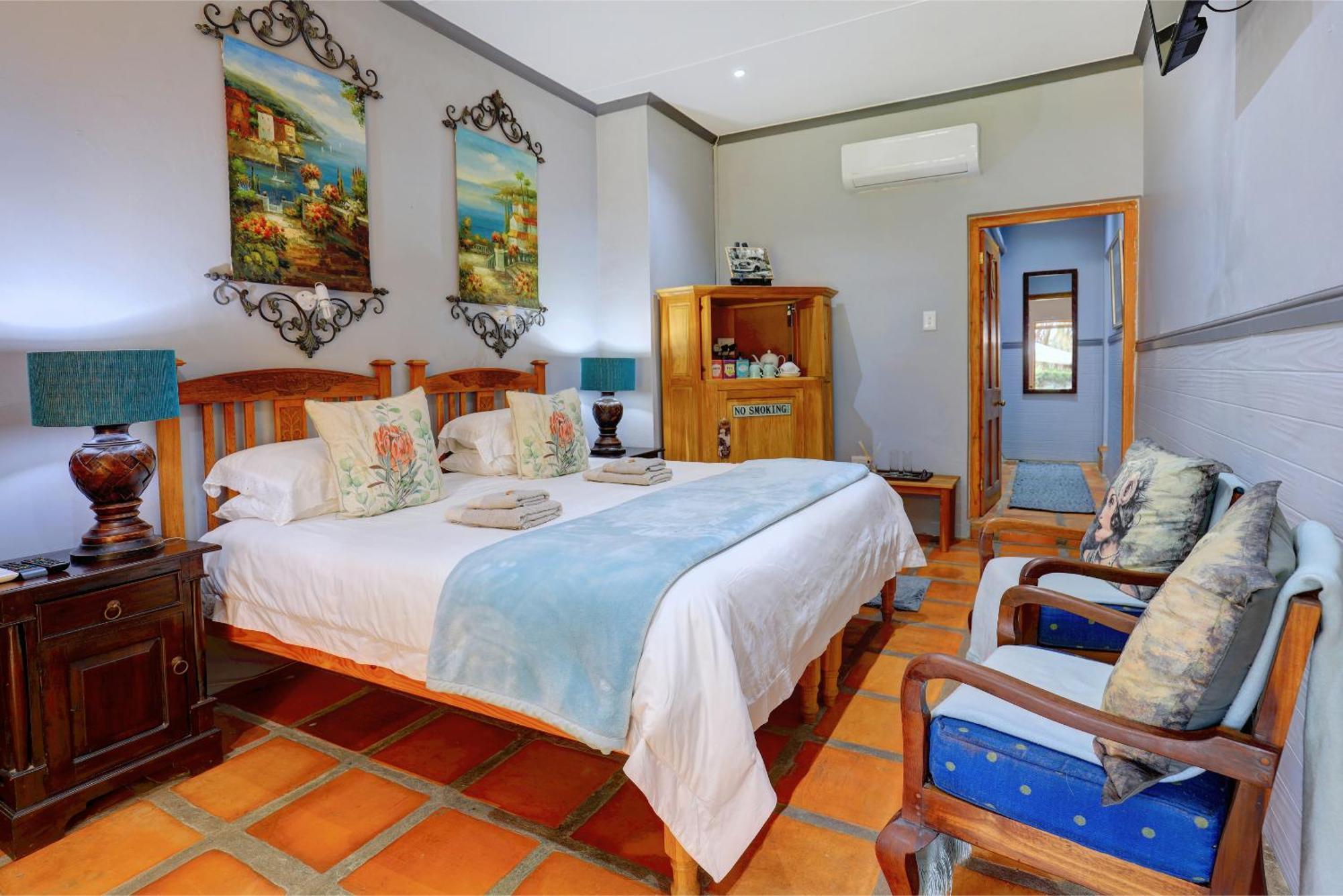 Thylitshia Villa Country Guest House Oudtshoorn Exteriör bild