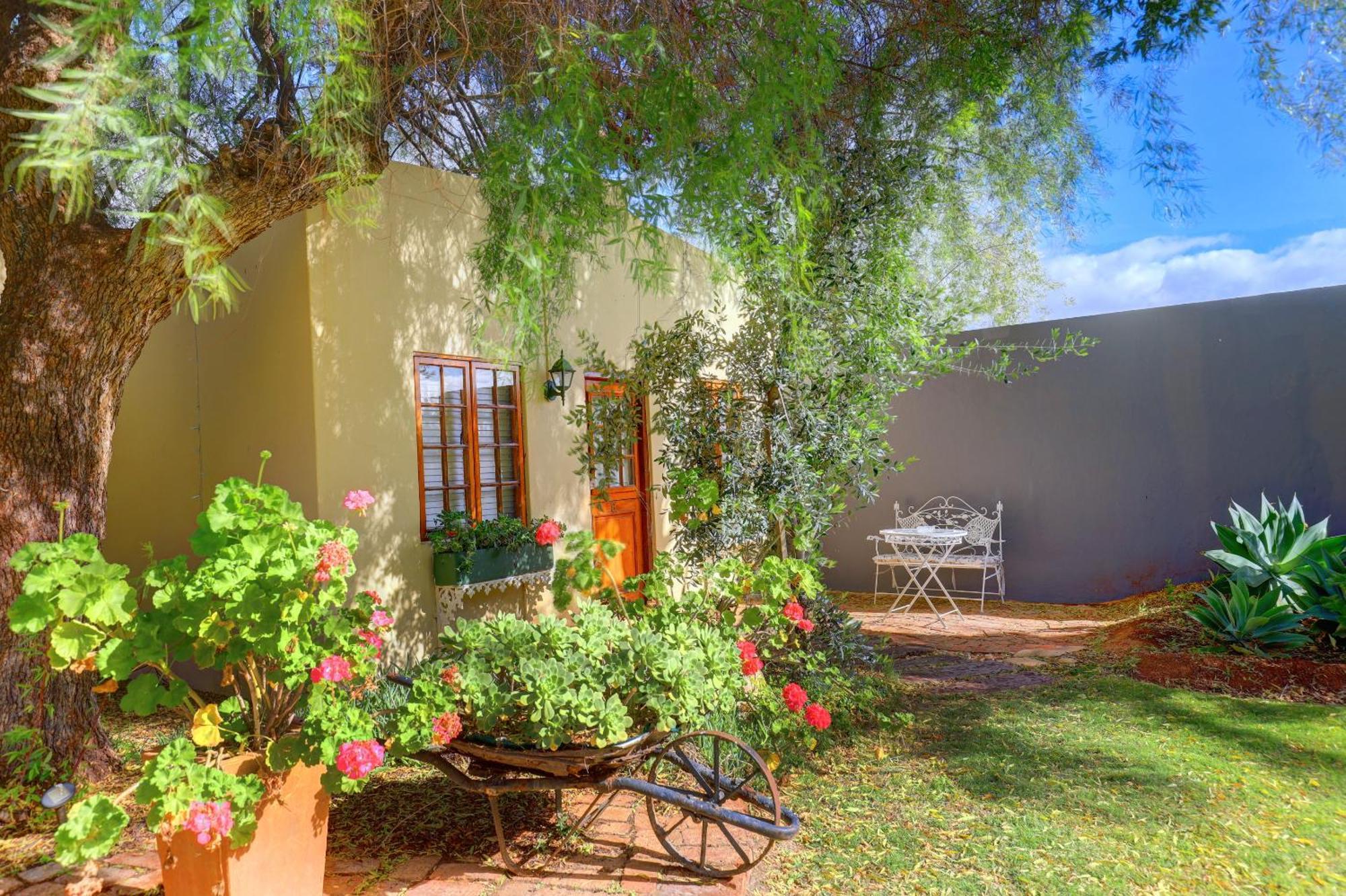 Thylitshia Villa Country Guest House Oudtshoorn Exteriör bild