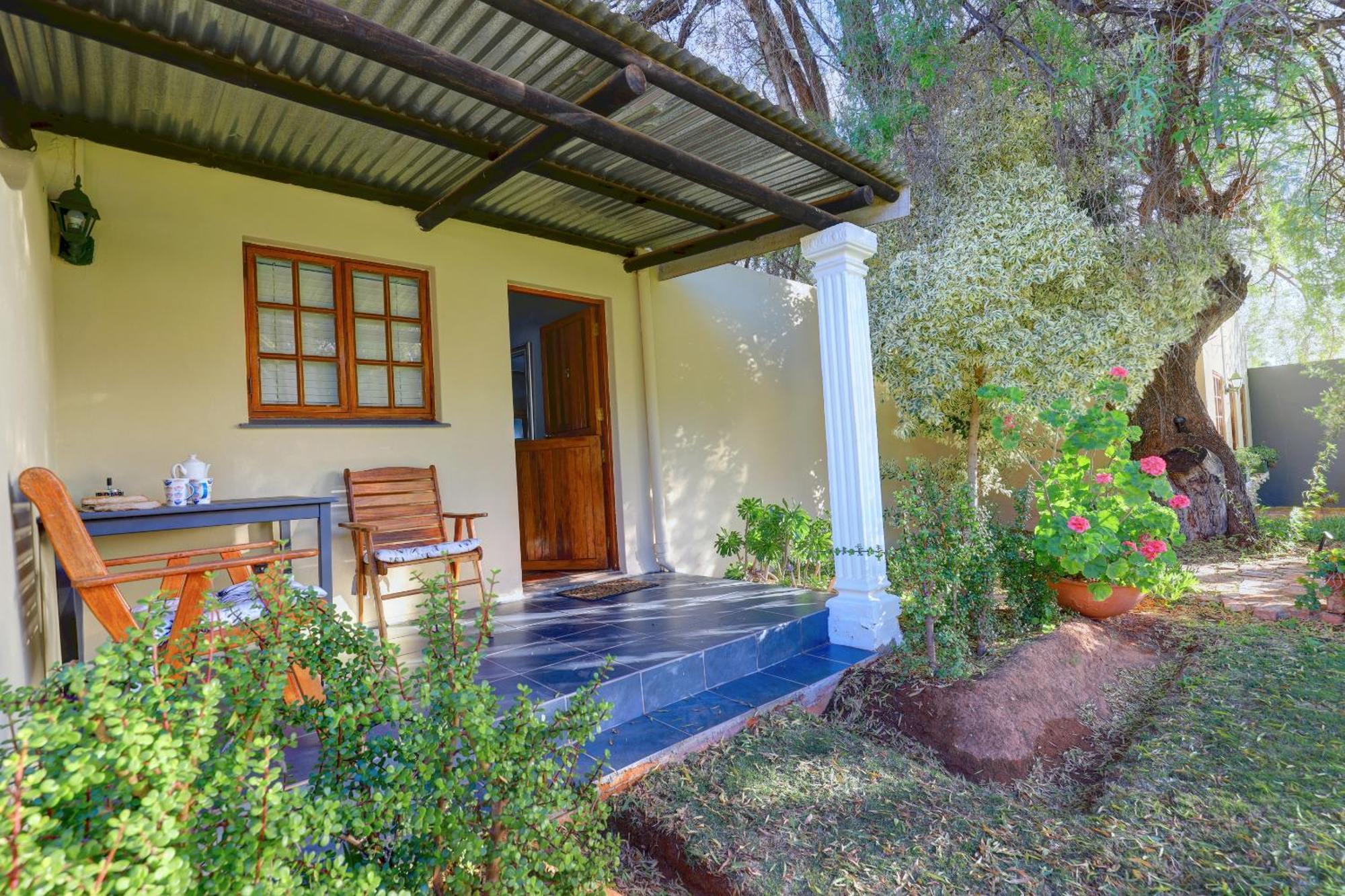 Thylitshia Villa Country Guest House Oudtshoorn Exteriör bild