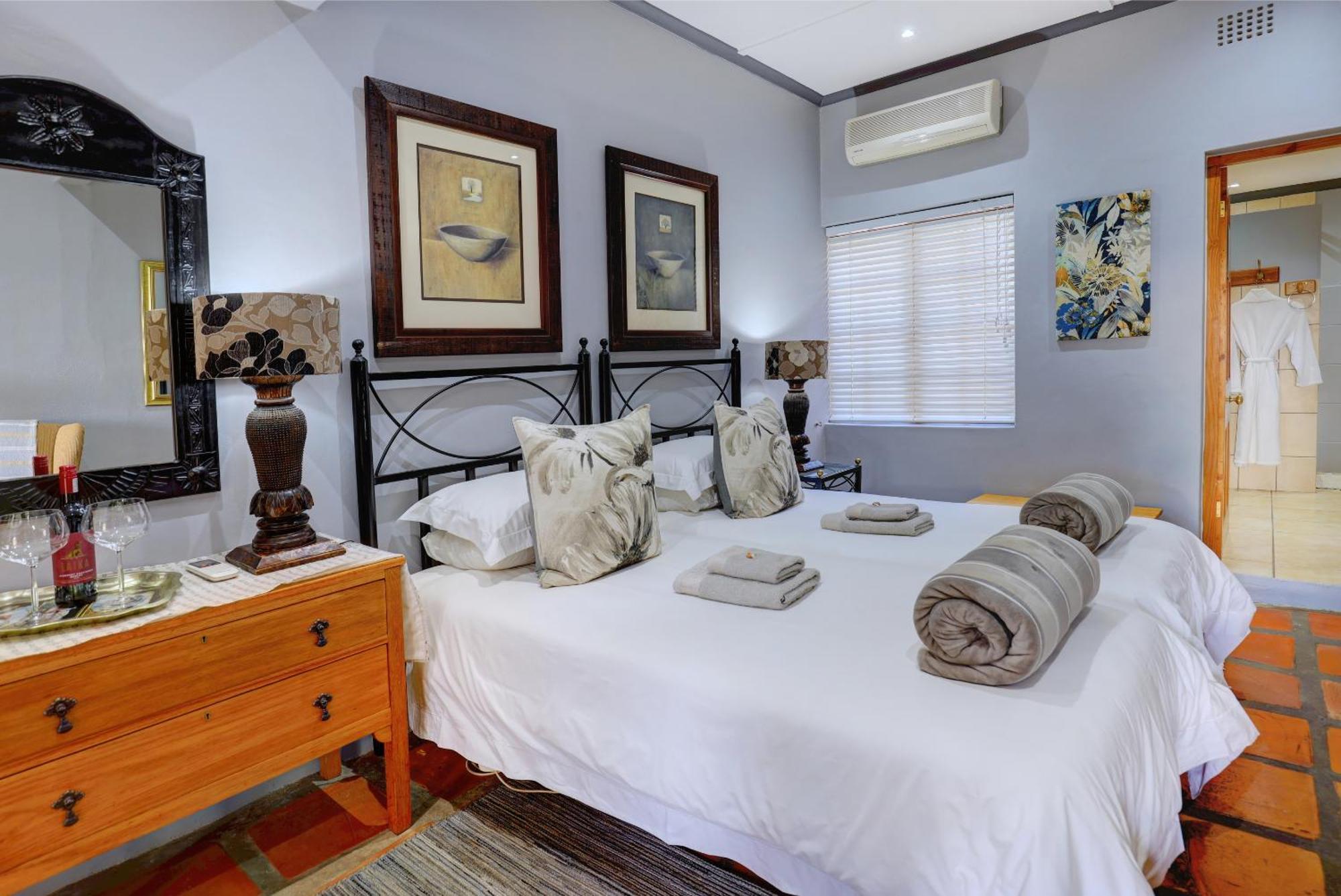Thylitshia Villa Country Guest House Oudtshoorn Exteriör bild