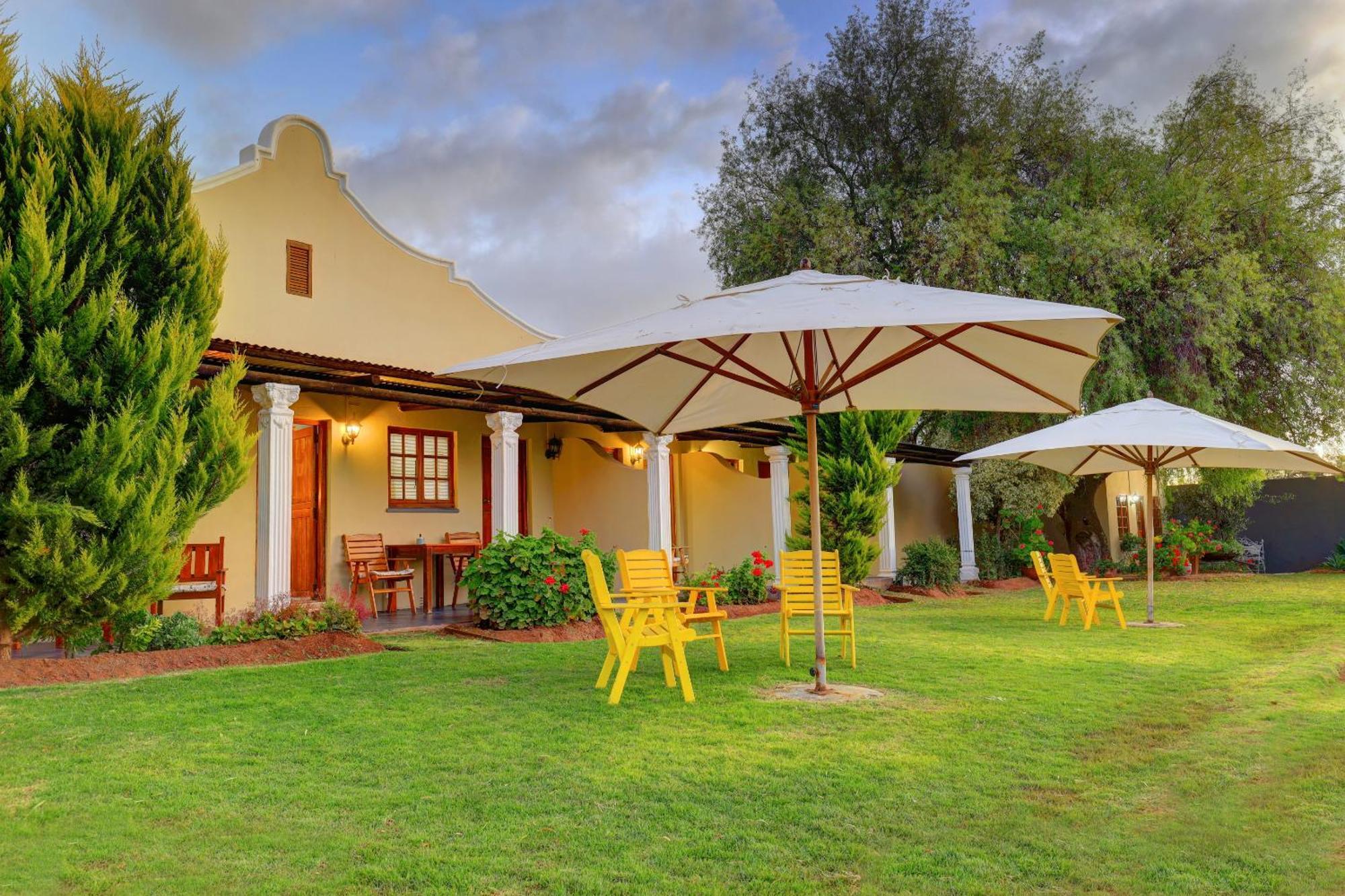 Thylitshia Villa Country Guest House Oudtshoorn Exteriör bild