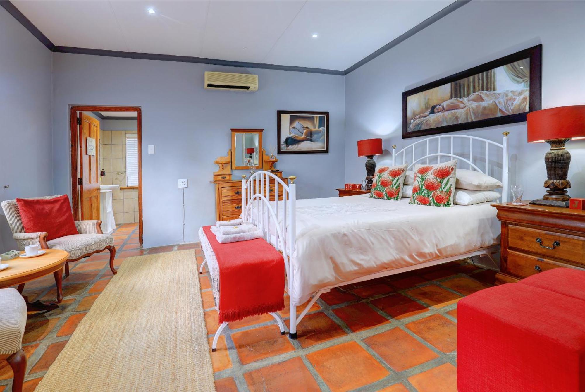 Thylitshia Villa Country Guest House Oudtshoorn Exteriör bild