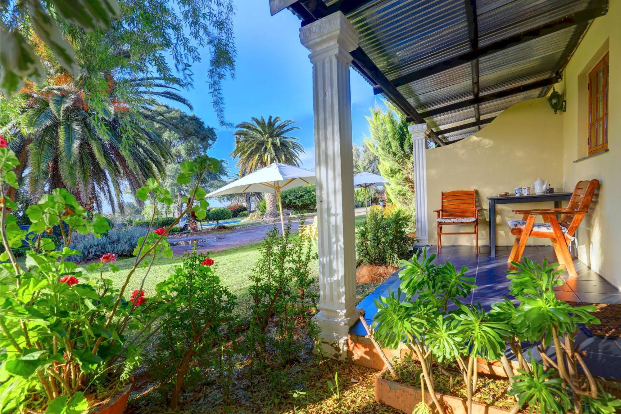 Thylitshia Villa Country Guest House Oudtshoorn Exteriör bild