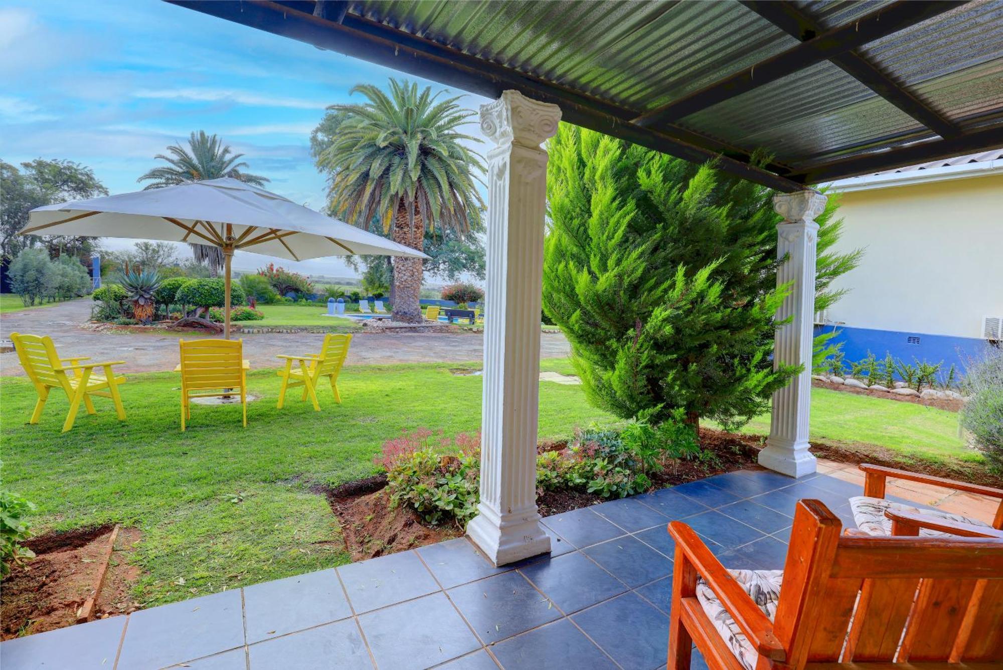 Thylitshia Villa Country Guest House Oudtshoorn Exteriör bild